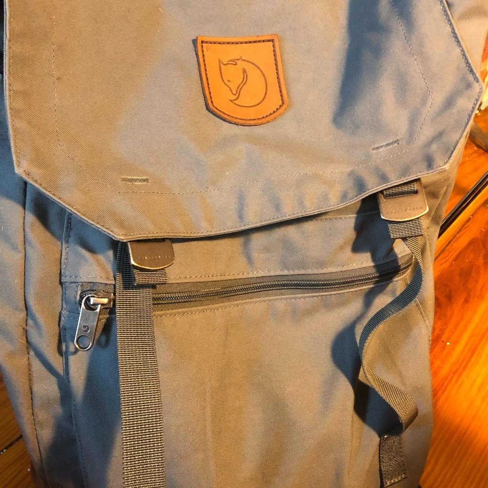 Fjällräven Foldsack No. 1 Backpack